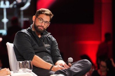 Piero Franceschi, CEO da StartSe  -  (crédito: RH Leadership Festival/Divulgação )