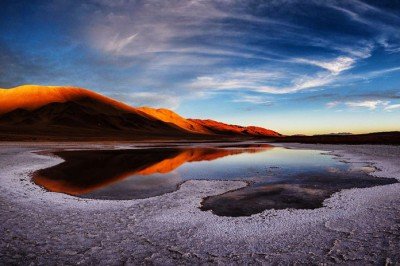 O planeta Terra tem lugares que, parecem até de outro mundo. São formações geológicas que se sobressaem por aspectos tão inusitados que inspiram ideias de vidas extraterrestres. Veja alguns locais que impressionam. -  (crédito: Sebadeval - site pixabay.com)