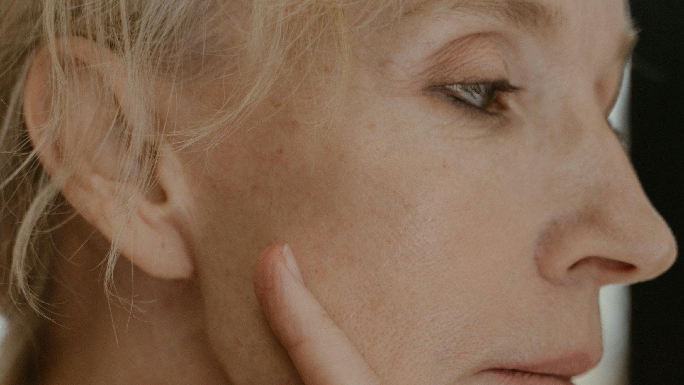 A nutri&ccedil;&atilde;o desempenha um papel fundamental na manuten&ccedil;&atilde;o da firmeza e juventude da pele, com resultados vis&iacute;veis no rosto. -  (crédito: Pexels)