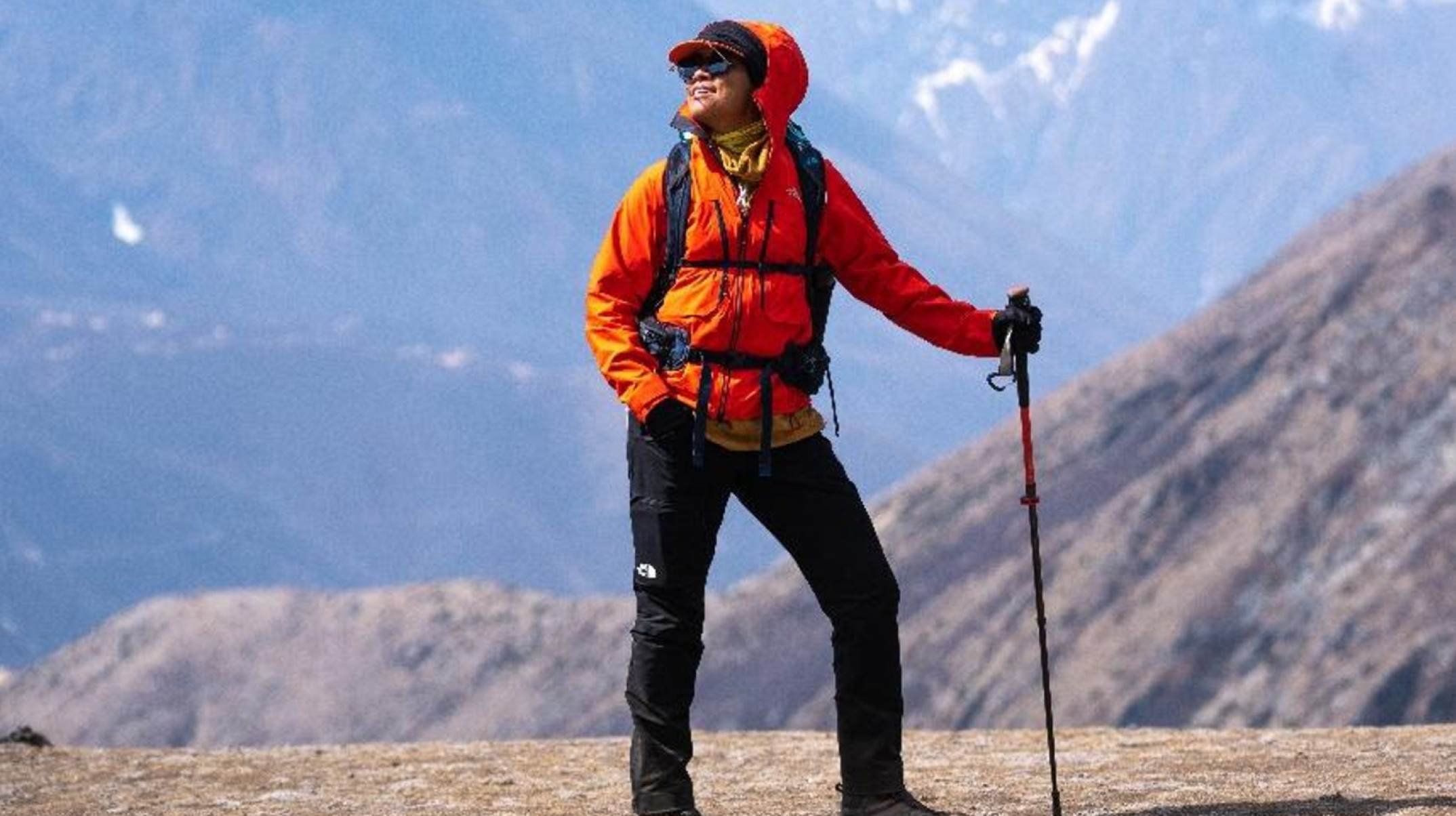 Montanhismo cresce entre pessoas com mais de 35 anos no Brasil