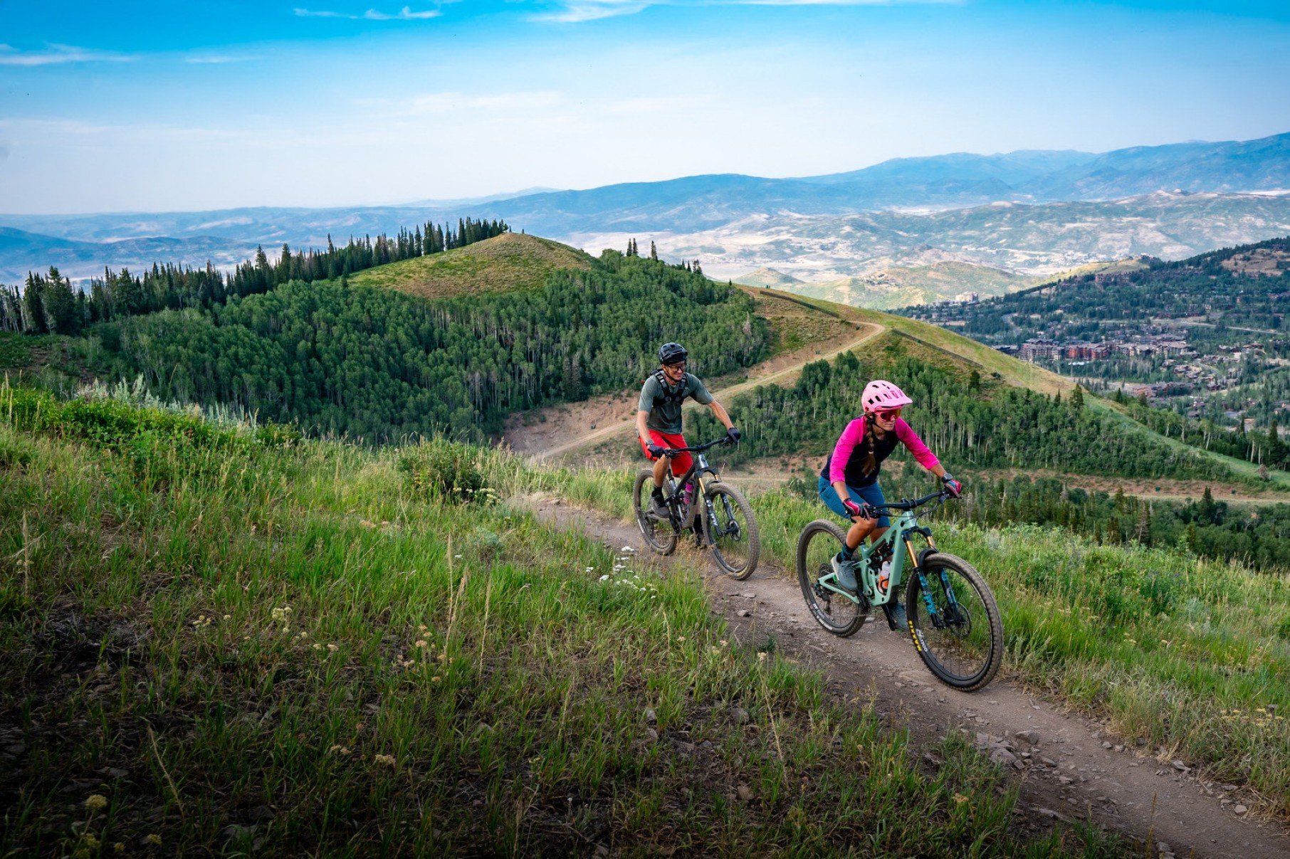 Park City: Viaje pelo inverno, retorne pelo verão