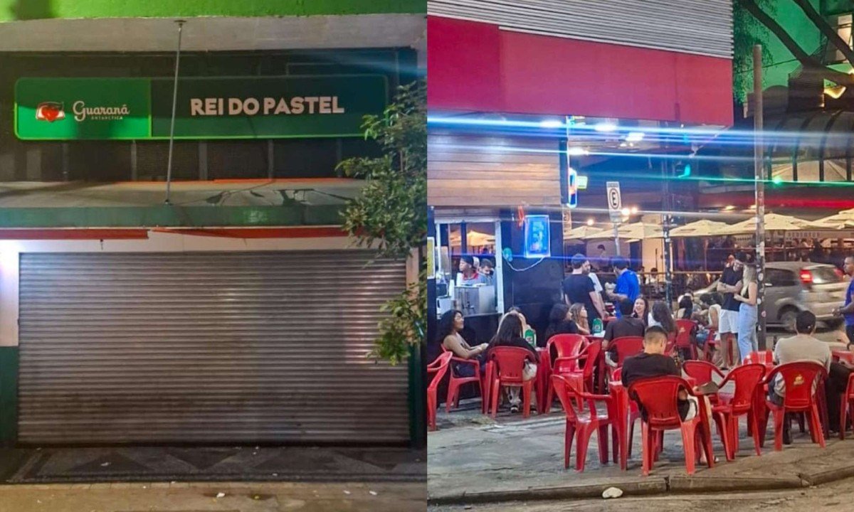 A filial onde a briga com Alice come&ccedil;ou de portas fechadas; outra unidade a metros dali segue funcionando normalmente