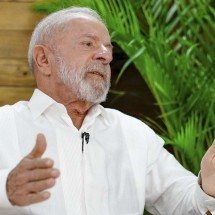 Lula recebe banqueiros às vésperas de anunciar ‘Desenrola 2.0’ - Ricado Stuckert / PR