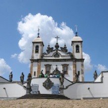 Angelo Oswaldo revisa o barroco mineiro com olhar decolonial - Ramon Lisboa/EM/DA Press