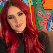 Dulce María, do RBD, anuncia nascimento da segunda filha - Reprodução Instagram /@dulcemaria
