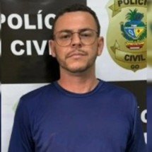 Blogueiro é preso suspeito de abuso sexual de adolescentes em Goiás - Polícia Civil de GO/Divulgação