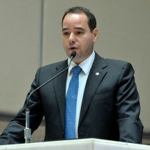 Tibé se licencia da Câmara em meio à debandada de parlamentares no Avante - Sarah Torres/ALMG