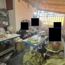 Marcas de roupa mineiras são autuadas por trabalho escravo - Ministério do Trabalho e Emprego