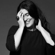 Mônica Salmaso, '100% feliz', faz concerto com a Filarmônica de Minas - Lorena Dini/divulgação