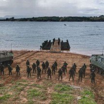 Concurso da Marinha oferece 1.680 vagas para fuzileiros navais - Divulgação/Marinha do Brasil