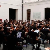 Concerto de violoncelos em BH encerra tradicional festival de Ouro Branco - Diego Sá/Armazém de Imagem/Divulgação