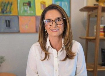 Caroline Loureiro Goulart Teixeira -  (crédito: Reprodução)