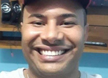 Professor Diego Jampierre Ferreira Moura foi morto a facadas. Suspeito do crime foi preso em São Paulo -  (crédito: album de família/reproduçao)