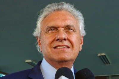 Antes de começar pré-campanha, Caiado marca check-up -  (crédito: Foto: Valter Campanato/Agência Brasil)