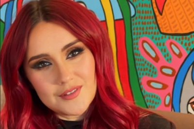 Dulce María, do RBD, anunciou no dia 27 de março de 2026, em suas redes sociais, o nascimento de sua segunda filha, Fernanda, fruto do relacionamento com o diretor e produtor mexicano Paco Álvarez. O casal, que está casado desde 2019, já é pai de María Paula, nascida em 2020.

A cantora compartilhou a notícia com um vídeo acompanhado de um texto: “Março de 2026. Bem-vinda, Fernanda! Você veio para iluminar nossas vidas, enchê-las de esperança e nos dar paz em meio à turbulência do mundo e da pró -  (crédito: Reprodução Instagram /@dulcemaria)