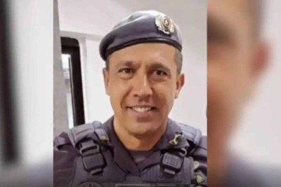 Gisele foi encontrada com um tiro na cabeça, em 18 de fevereiro, no apartamento em que o casal morava, na capital paulista -  (crédito: Gisele Alves/Redes Sociais/Reprodução)