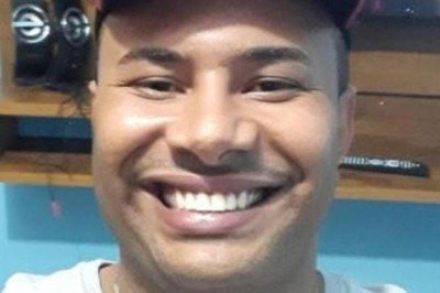 Professor Diego Jampierre Ferreira Moura foi morto a facadas. Suspeito do crime foi preso em São Paulo -  (crédito: album de família/reproduçao)