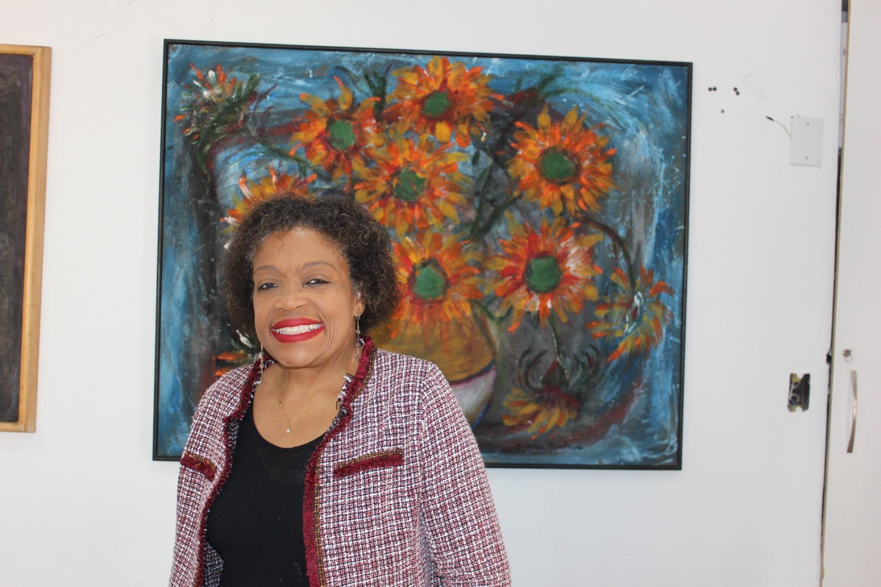  A mineira &Acirc;ngela Mathylde Soares &eacute; PHD em neuroci&ecirc;ncias, psicanalista e psicopedagoga