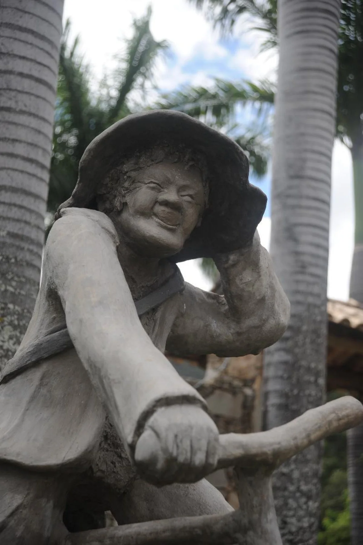 A reinaugura&ccedil;&atilde;o da est&aacute;tua est&aacute; prevista para meados de 2026-Alexandre Guzanshe/EM/D.A Press