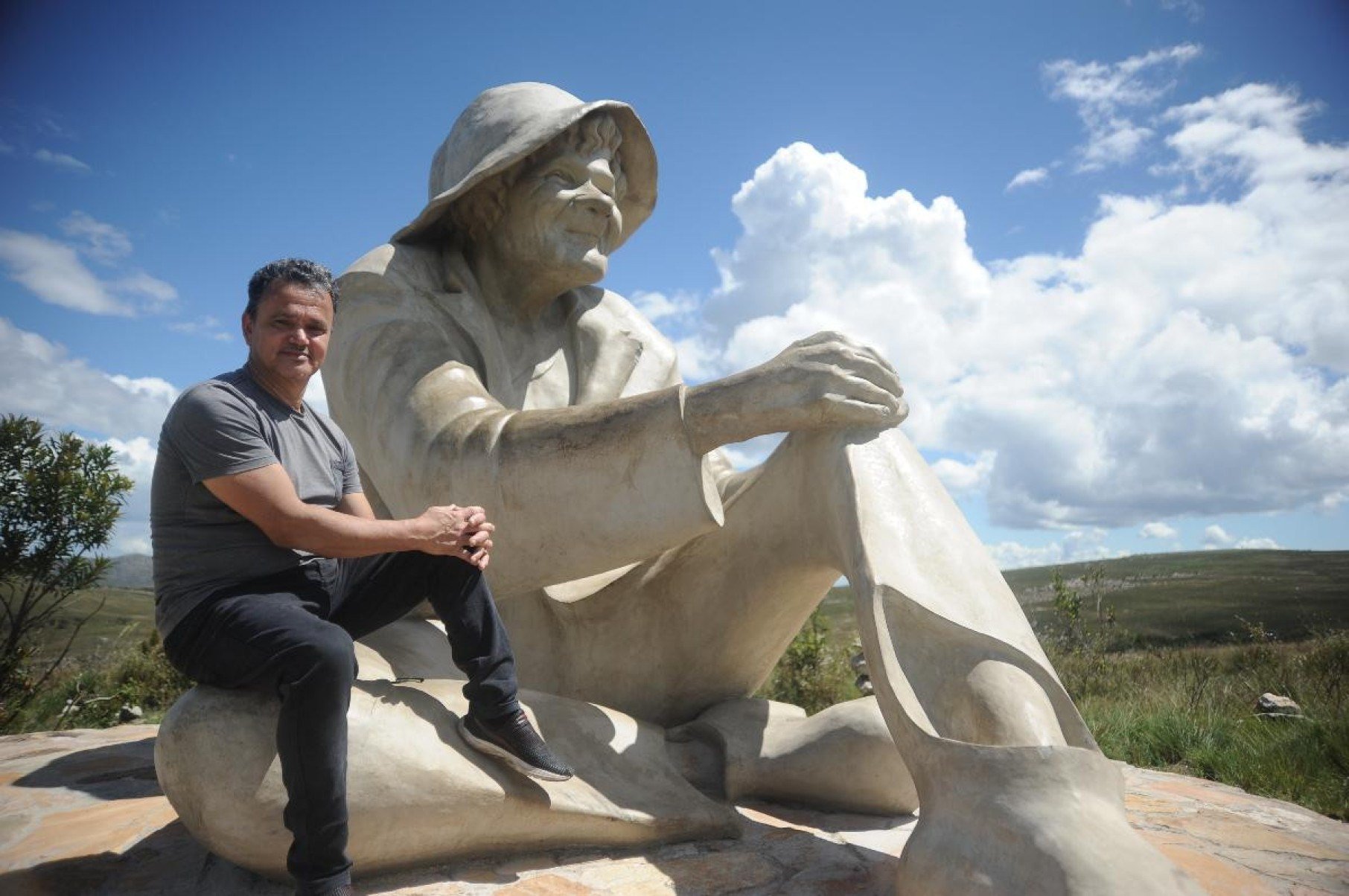 Ataques foram denunciados pelo Estado de Minas desde 2023, culminando em uma atua&ccedil;&atilde;o decisiva do MPMG e em um acordo para o restauro-Alexandre Guzanshe/EM/D.A Press