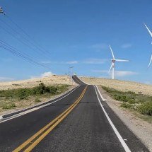 Bela estrada no Ceará conecta praias paradisíacas - Reproduc?a?o/YouTube