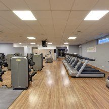 BH: homem morre depois de passar mal durante treino em academia  - Pixabay