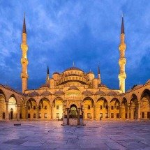 Istambul: cidade cosmopolita se divide em dois continentes - Benh LIEU SONG/Wikimedia Commons