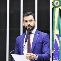 Samuel Viana deixa Republicanos, se filia ao União Brasil e mira reeleição - Kayo Magalhães/Câmara dos Deputados