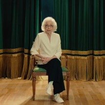 Teatro do Copacabana Palace passa a levar o nome de Fernanda Montenegro - Reprodução de vídeo/Instagram Fernanda Montenegro