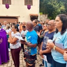 Tradição de "subir a Cartuxa", em Mariana, resgata história de dom Viçoso - Maria Luiza Brandão/Divulgação