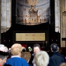 Santo Sudário: o exame que dividiu o mundo - afp