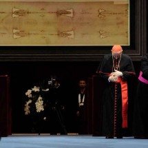 Santo Sudário: relíquia ou símbolo de  santidade? - AFP