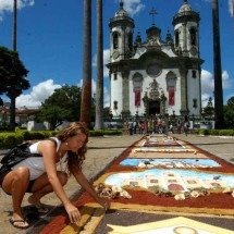 Páscoa: tempo de libertação - Marcos Michelin/EM/D.A Press