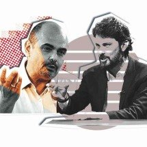 Mateus e Aro, para onde caminham: Páscoa ou guerra? - Quinho