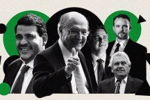 Alckmin confirmado na vice, Caiado lançado pelo PSD e Messias encaminhado ao Senado