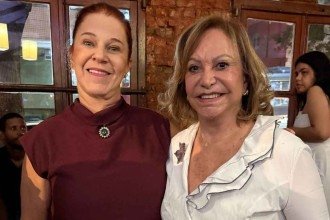 Liliane Carneiro Costa e Beth Martins -  (crédito: Isabela Teixeria da Costa/em/d. a press)