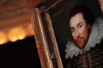 Shakespeare afirma que com a isca de falsidade pescamos a carpa de verdade

 -  (crédito: Leon Neal/AFP)