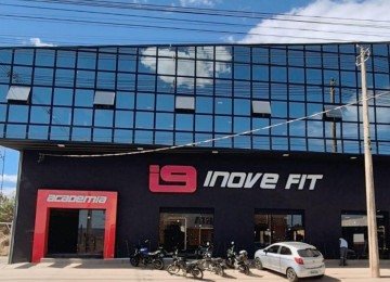 Academia foi fechada em definitivo depois de sofrer inc&ecirc;ndio criminoso e seu propriet&aacute;rio receber amea&ccedil;a de morte, feita por carta an&ocirc;nima -  (crédito: Jo&atilde;o Carlos Marques/Divulga&ccedil;&atilde;o)