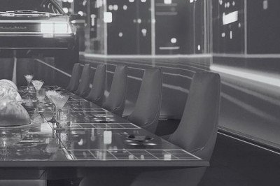 Localizado em Ibiza  um dos arquipélagos mais badalados da Europa, o restaurante Sublimotion é frequentemente citado como o mais caro do mundo em rankings internacionais. -  (crédito: reprodução instagram)