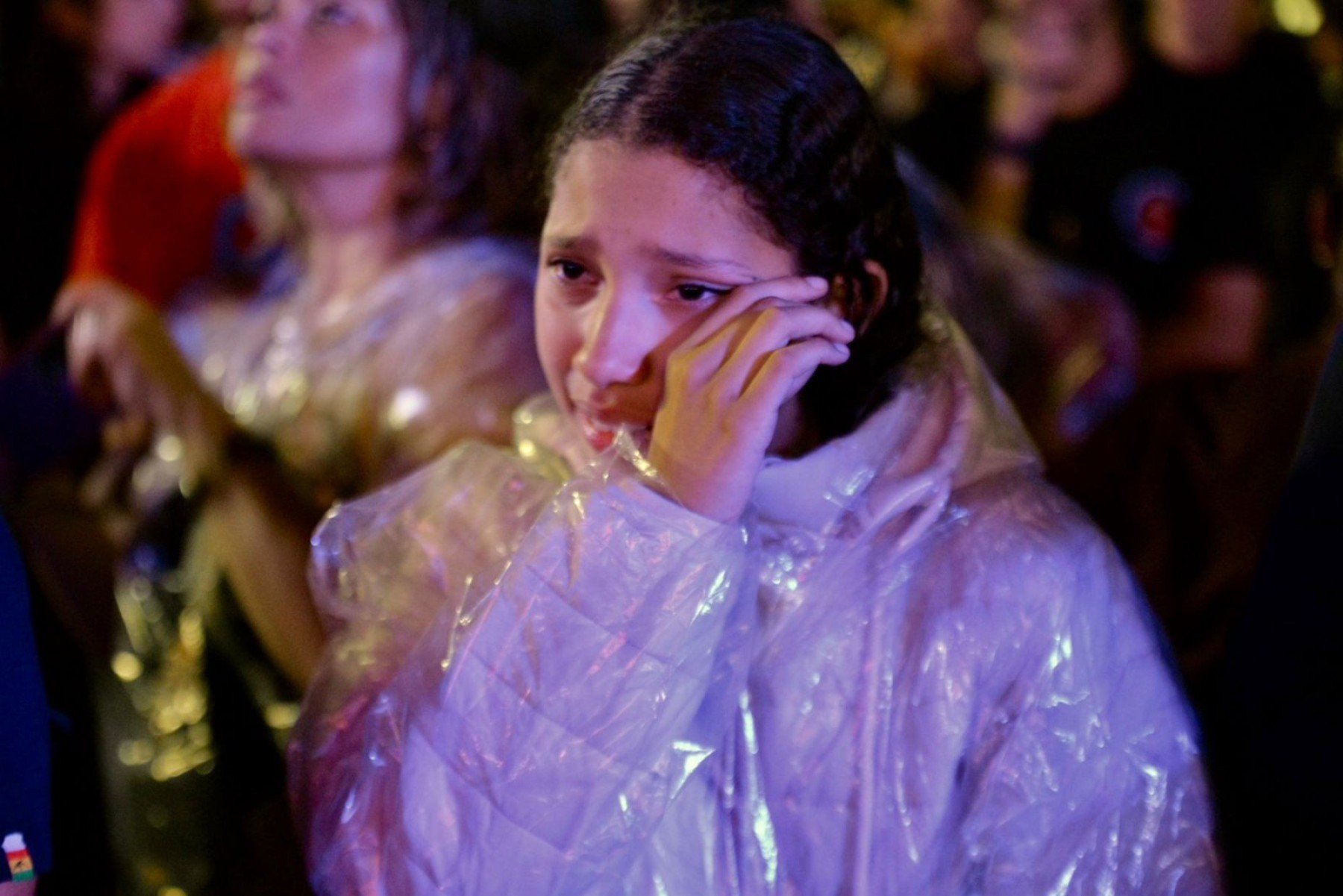Cerimônia da sexta-feira da Paixão emociona fiéis em Congonhas-Daniel Silva/Prefeitura de Congonhas/divulgação