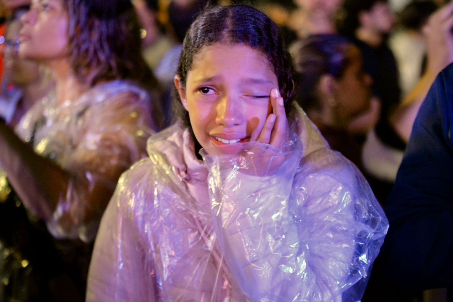 Cerimônia da sexta-feira da Paixão emociona fiéis em Congonhas-Daniel Silva/Prefeitura de Congonhas/divulgação
