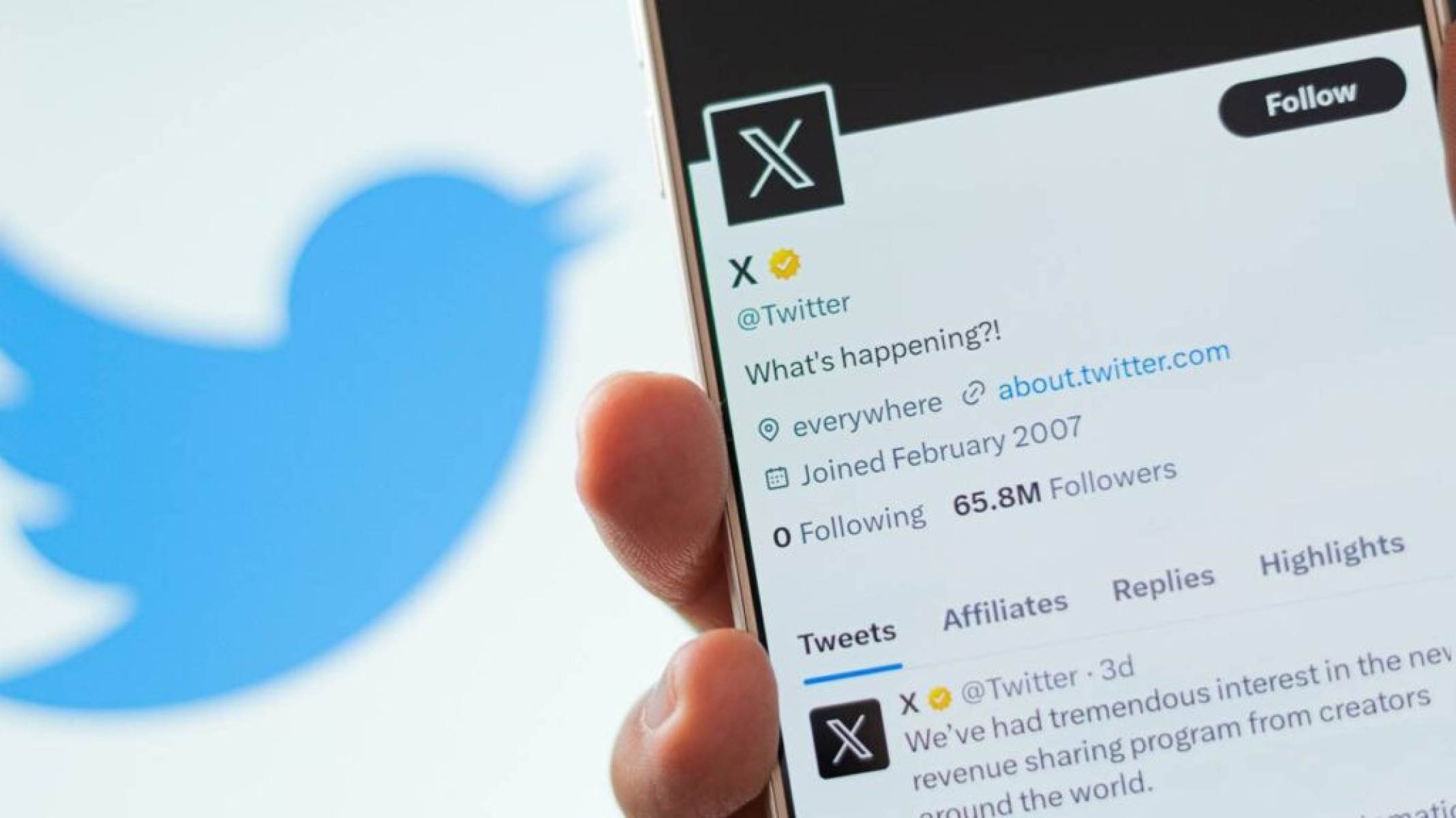 De Twitter a X: os 20 anos de história e impacto digital desta rede social - Portal Giro 10