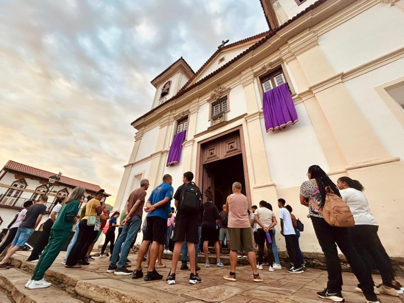 Cartuxa tem a ver com a história do sétimo bispo de Mariana, dom Antônio José Ferreira Viçoso (1787-1875)-Maria Luiza Brandão/Divulgação