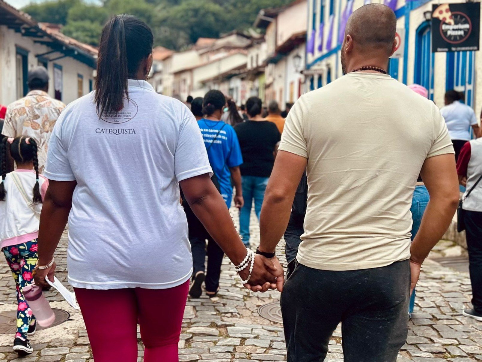 Em Mariana, os moradores costumam dizer 