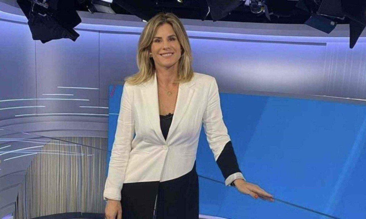 Jornalista Janaína Xavier defende Neymar e causa polêmica nas redes sociais -  (crédito: Reprodução/Redes sociais)