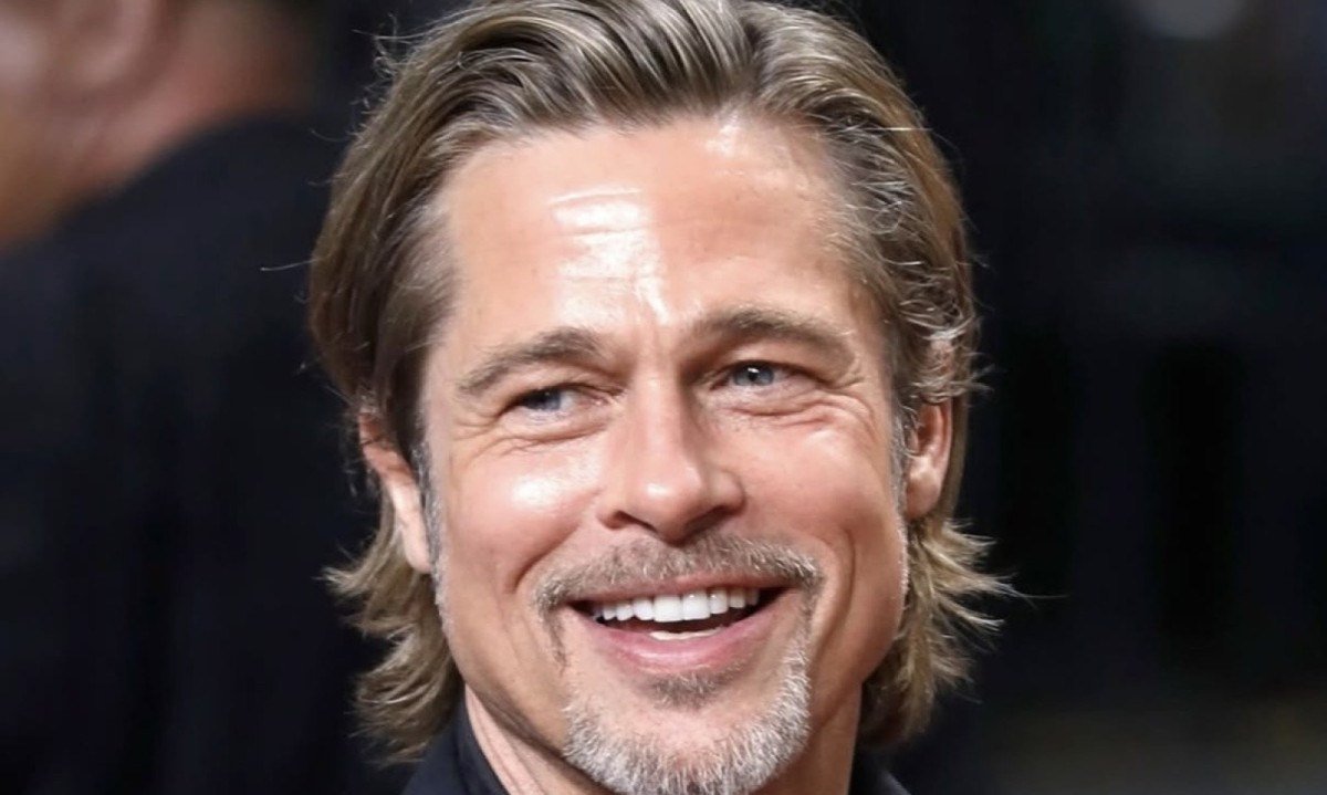 Instagram/ Reprodução
     -  (crédito: Brad Pitt)