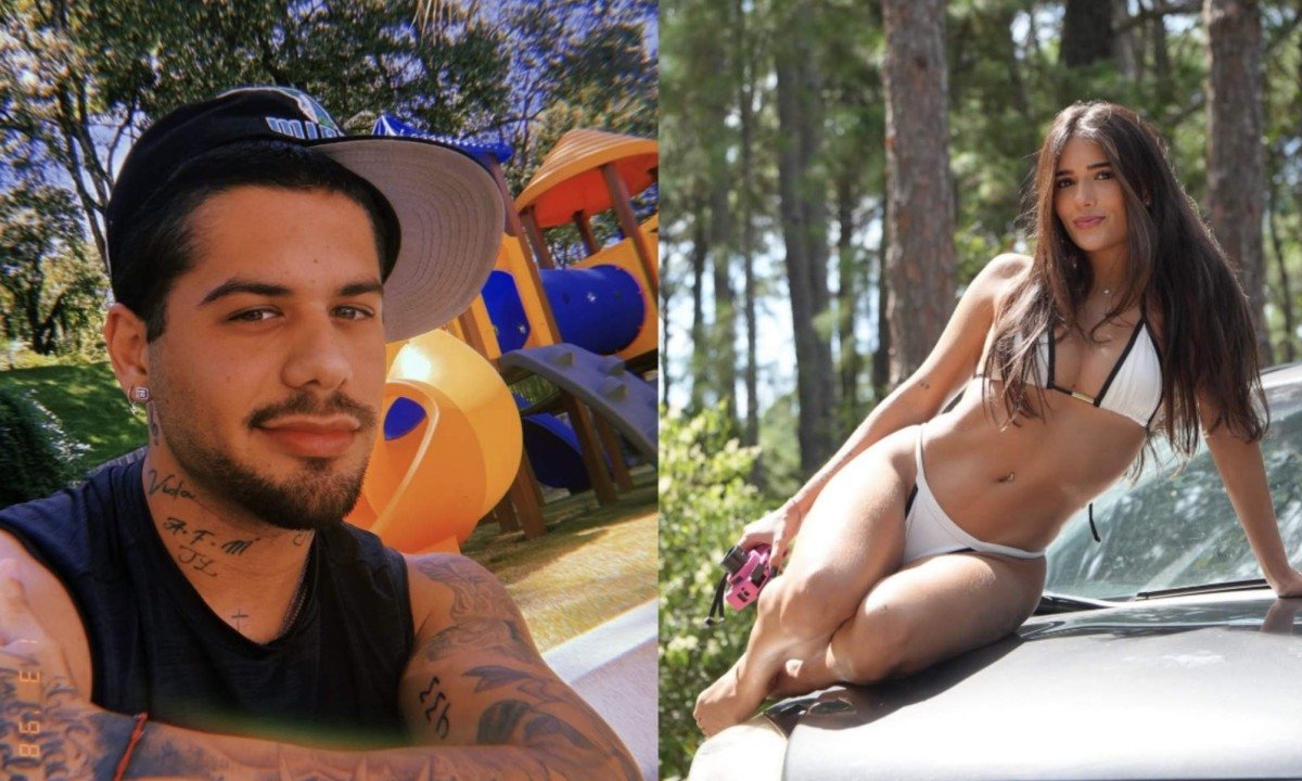 Ze Felipe  -  (crédito: Instagram/ Reprodução)