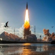 Veja quando a Artemis 2 chega à Lua e tire outras dúvidas - Jim Watson/AFP