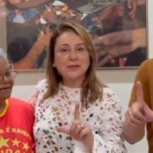 Ex-rival de Lula, Kátia Abreu se filia ao PT - PT/Divulgação