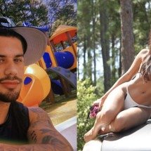 Quem é a nova 'morena misteriosa' de Zé Felipe, ex de Virginia - Instagram/ Reprodução